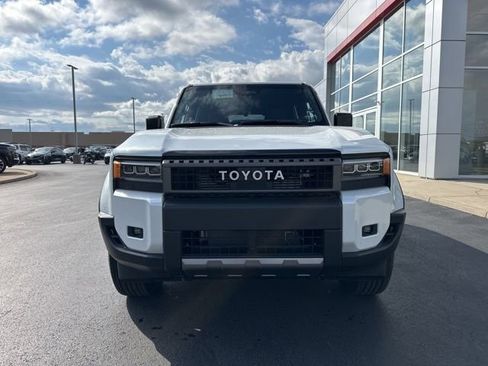 New 2026 Toyota Land Cruiser AWD/4WD image 2