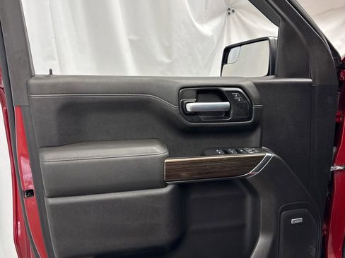 Used 2021 Chevrolet Silverado 1500 RST w/ All Star Edition Plus AWD/4WD image 10