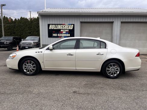 Used 2009 Buick Lucerne CXL w/ Driver Confidence Package image 8