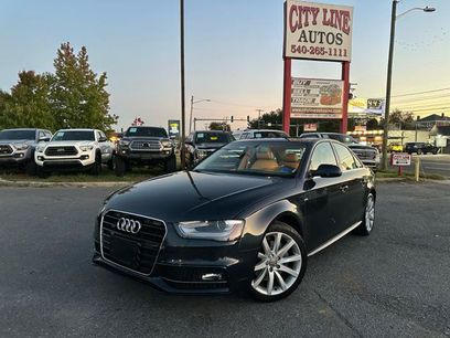 Used 2014 Audi A4 2.0T Premium w/ S Line Style Package