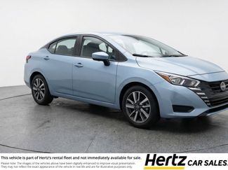 Used 2025 Nissan Versa SV video 1