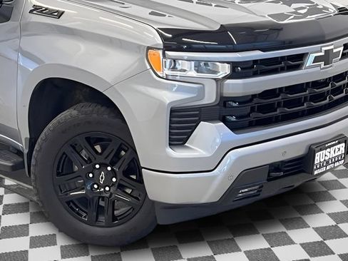 Used 2024 Chevrolet Silverado 1500 RST w/ Convenience Package II AWD/4WD image 30