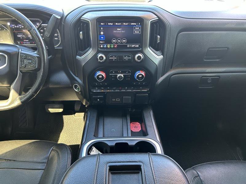 Used 2022 GMC Sierra 1500 Denali w/ Denali Premium Package AWD/4WD image 11