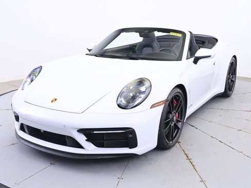 Used 2022 Porsche 911 Carrera 4S image 1