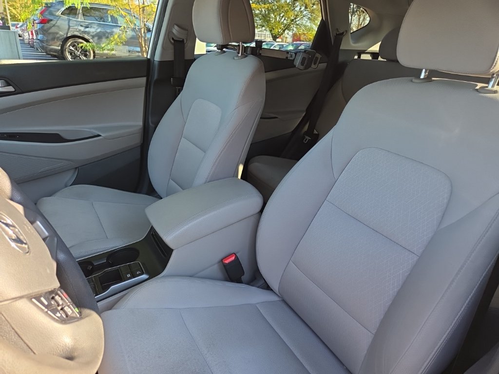 Used 2018 Hyundai Tucson SEL FWD image 12