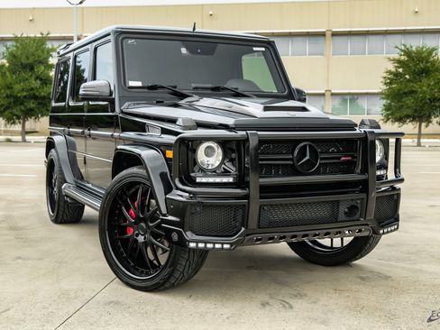 Used 2016 Mercedes-Benz G 65 AMG 4MATIC image 25