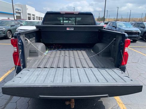 Used 2019 Chevrolet Silverado 1500 RST w/ All-Star Edition AWD/4WD image 8