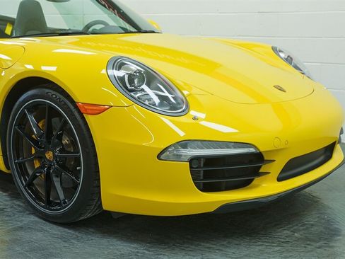 Used 2012 Porsche 911 Carrera S w/ Burmester Audio Pkg RWD image 52