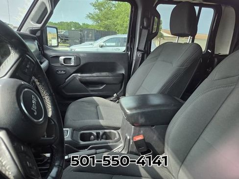 Used 2021 Jeep Gladiator Sport AWD/4WD image 11
