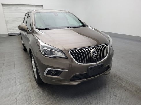 Used 2016 Buick Envision Premium AWD/4WD image 14