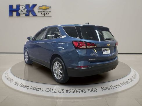 Used 2024 Chevrolet Equinox LS FWD image 4