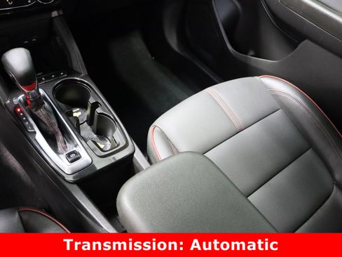 Used 2024 Chevrolet TrailBlazer RS w/ Convenience Package image 17
