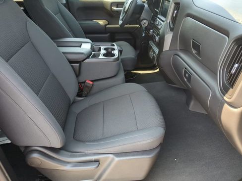 Used 2021 Chevrolet Silverado 1500 Custom AWD/4WD image 20