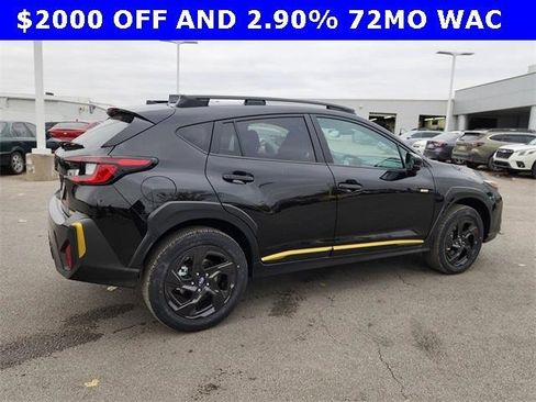 New 2026 Subaru Crosstrek 2.5i Sport image 2