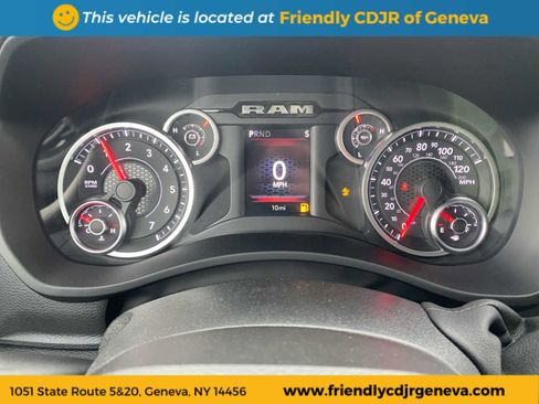New 2026 RAM 2500 Tradesman image 17