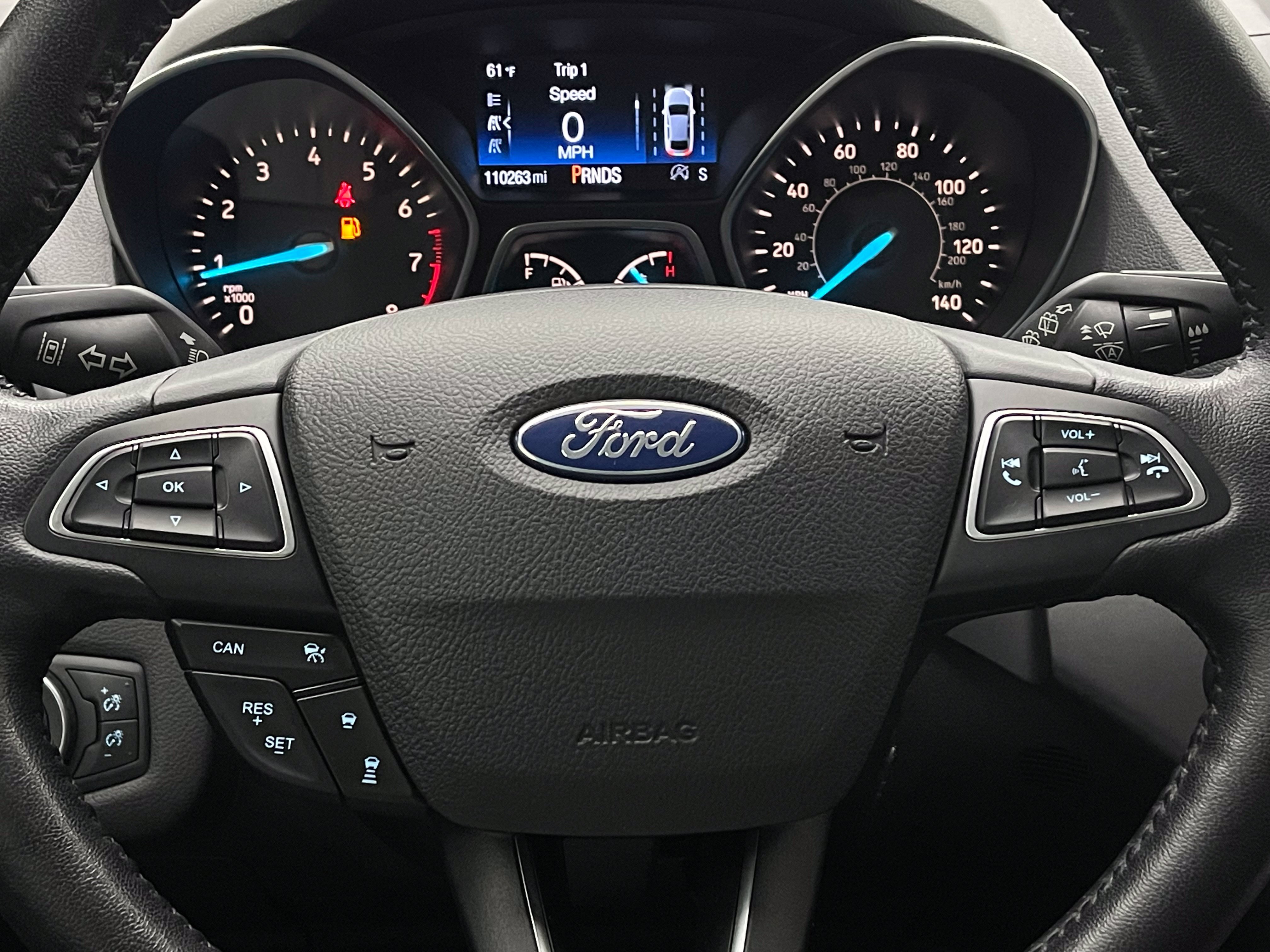 Used 2019 Ford Escape SEL AWD/4WD image 21