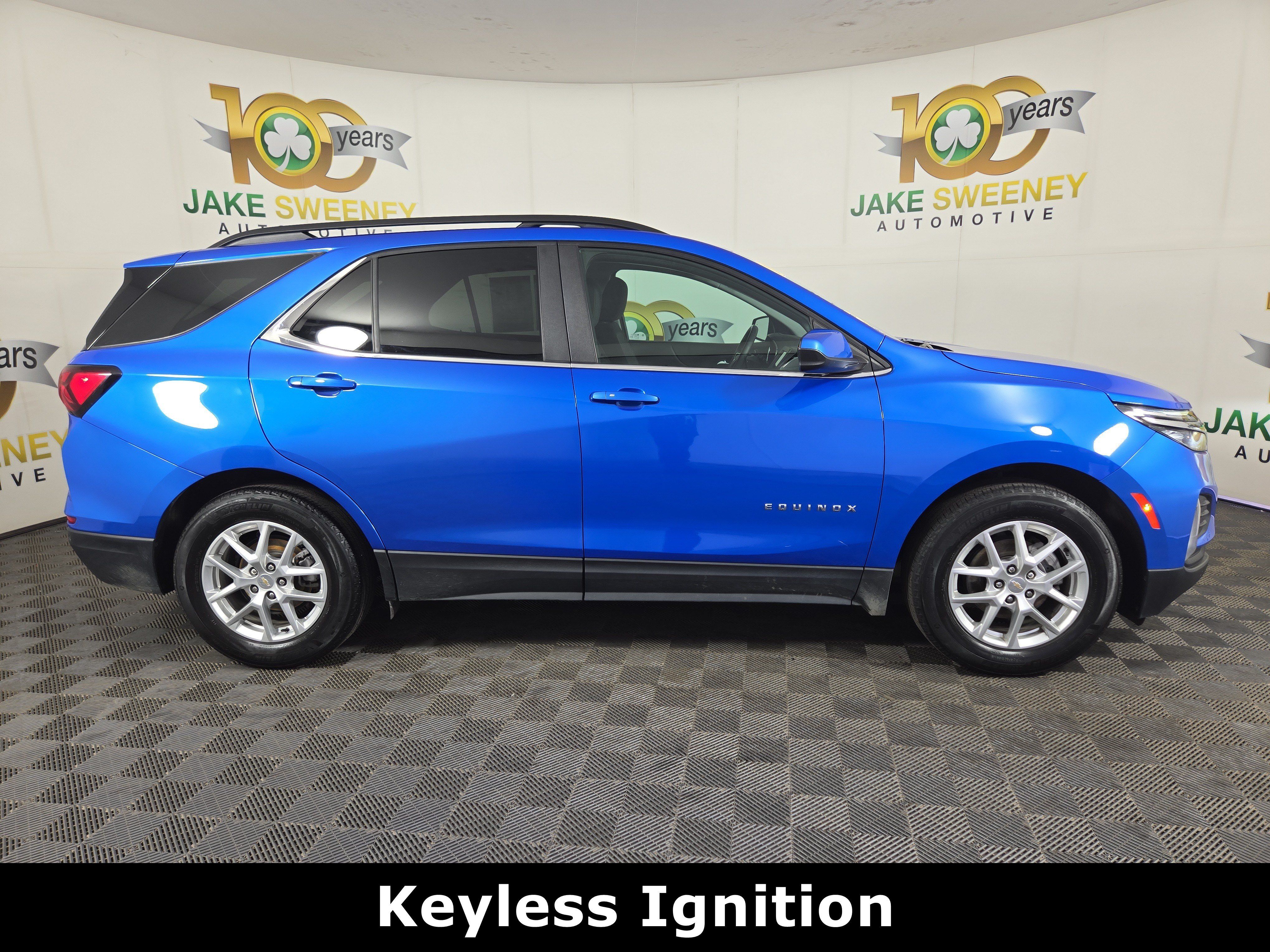 Certified 2024 Chevrolet Equinox LT FWD image 10