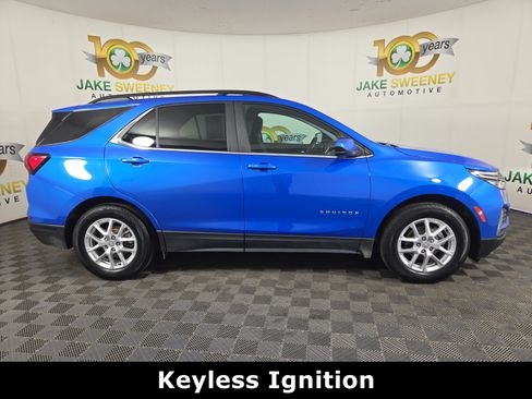 Certified 2024 Chevrolet Equinox LT FWD image 10