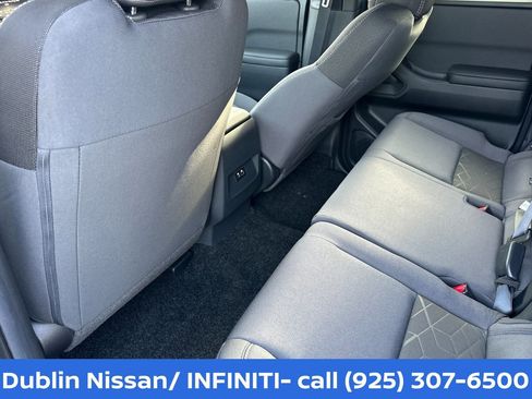 New 2026 Nissan Frontier SV AWD/4WD image 14