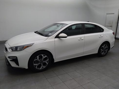 Used 2020 Kia Forte LXS FWD image 2