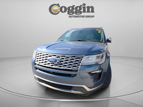 Used 2019 Ford Explorer Platinum image 13