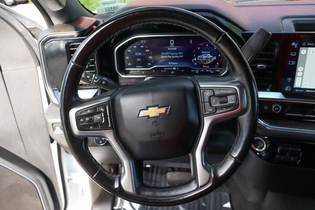 Used 2024 Chevrolet Silverado 2500 LT AWD/4WD image 23