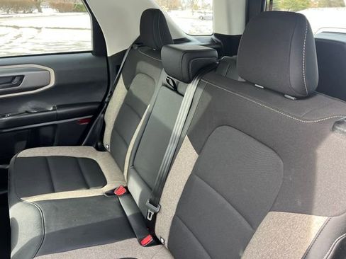 Used 2025 Ford Bronco Sport Big Bend w/ Convenience Package image 24