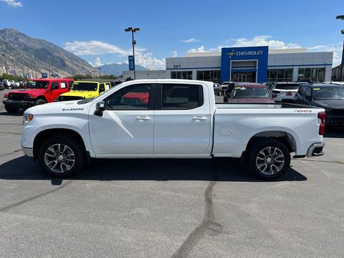 Certified 2026 Chevrolet Silverado 1500 LT w/ All Star Edition Plus AWD/4WD image 12