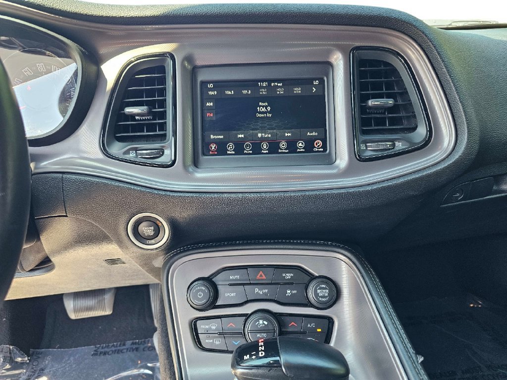 Used 2023 Dodge Challenger GT w/ Blacktop Package RWD image 22