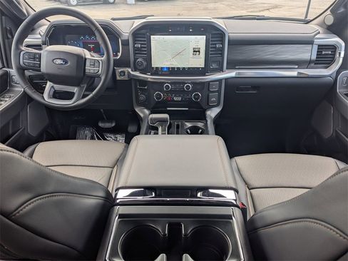 New 2026 Ford F150 Lariat w/ Equipment Group 501A Mid image 14