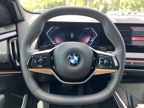 Certified 2025 BMW X3 xDrive30i w/ Convenience Package AWD/4WD image 18