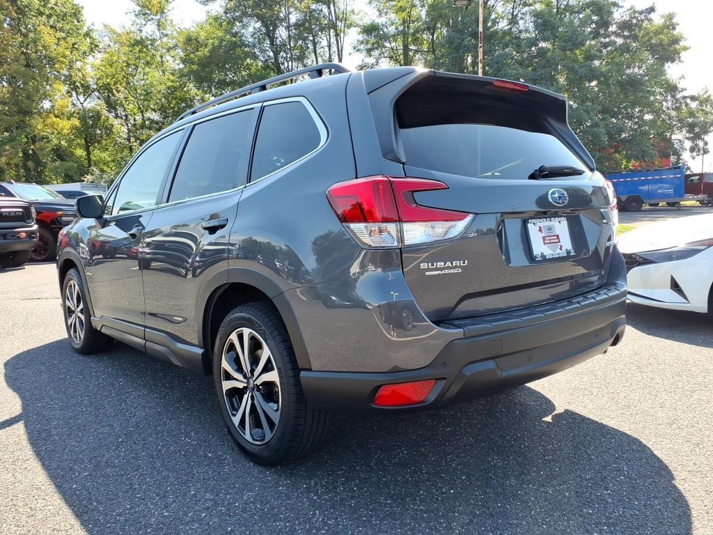 Certified 2024 Subaru Forester Limited AWD/4WD image 25