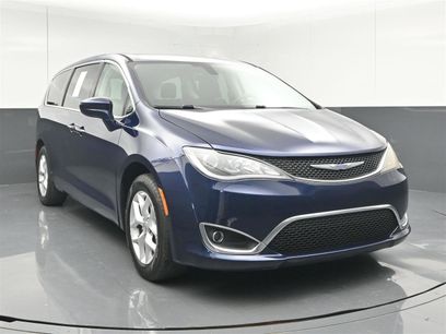 Used 2018 Chrysler Pacifica Touring Plus w/ Tire & Wheel Group