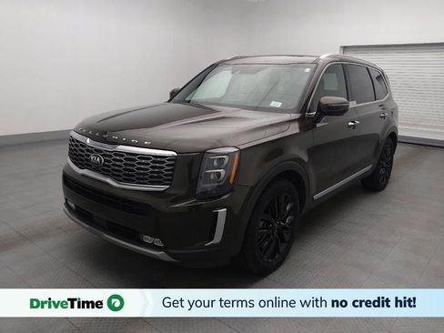 Used 2020 Kia Telluride SX FWD image 1