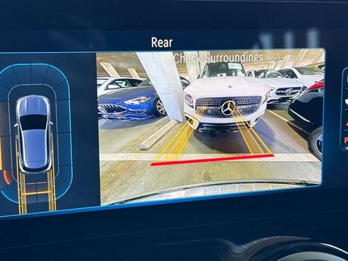 New 2025 Mercedes-Benz GLA 35 AMG AMG GLA 35 image 27