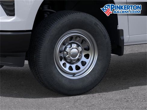 New 2025 Chevrolet Silverado 1500 W/T w/ Trailering Package image 9