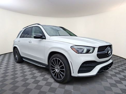 Used 2023 Mercedes-Benz GLE 350 4MATIC image 1