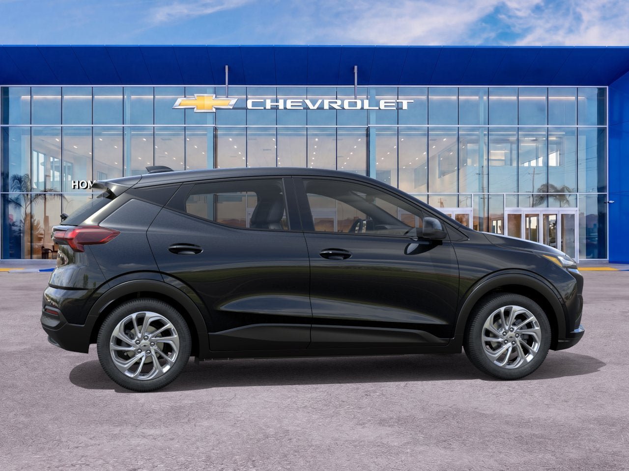 New 2027 Chevrolet Bolt LT FWD image 5