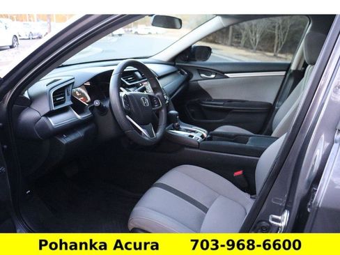 Used 2017 Honda Civic EX-T image 22