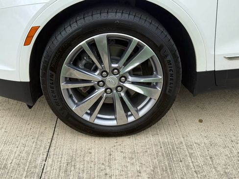 Used 2024 Cadillac XT5 Premium Luxury w/ LPO, Floor Liner Package AWD/4WD image 9