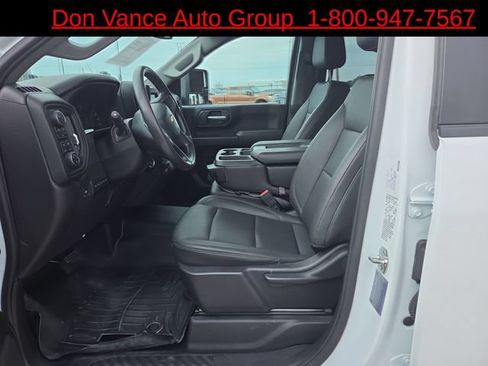Used 2025 Chevrolet Silverado 3500 W/T w/ WT Convenience Package AWD/4WD image 9