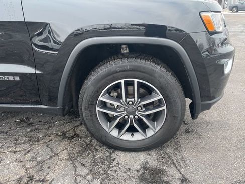 Used 2020 Jeep Grand Cherokee Limited w/ Luxury Group II image 5