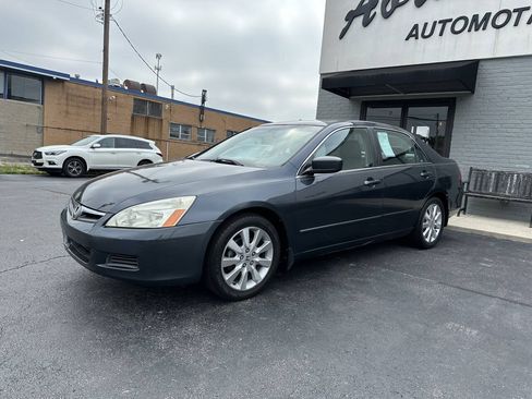 Used 2007 Honda Accord EX image 1
