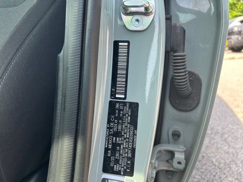 Used 2025 Kia K4 FWD image 23