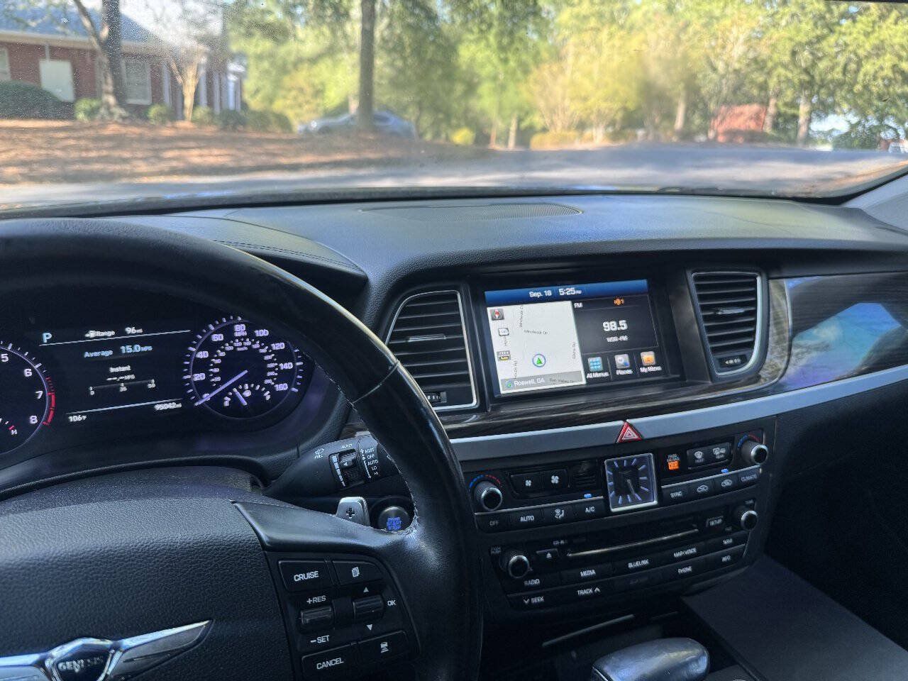 Used 2018 Genesis G80 3.8 w/ Option Group 02 AWD/4WD image 32