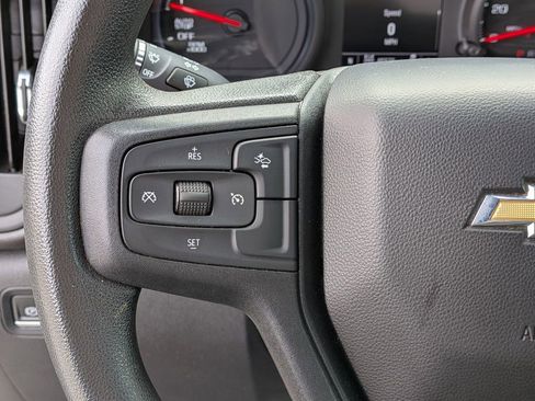 Used 2024 Chevrolet Silverado 1500 Custom image 19