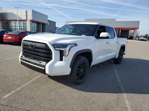 New 2026 Toyota Tundra SR5 AWD/4WD image 2