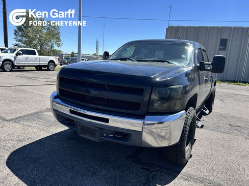 Used 2013 Chevrolet Silverado 1500 LT AWD/4WD image 1