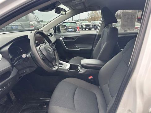 Certified 2024 Toyota RAV4 LE AWD/4WD image 14
