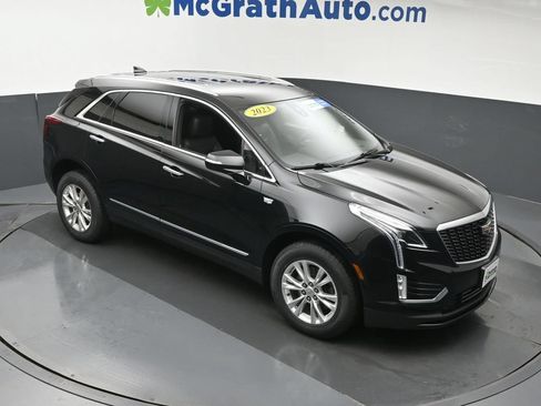 Certified 2023 Cadillac XT5 Luxury AWD/4WD image 3